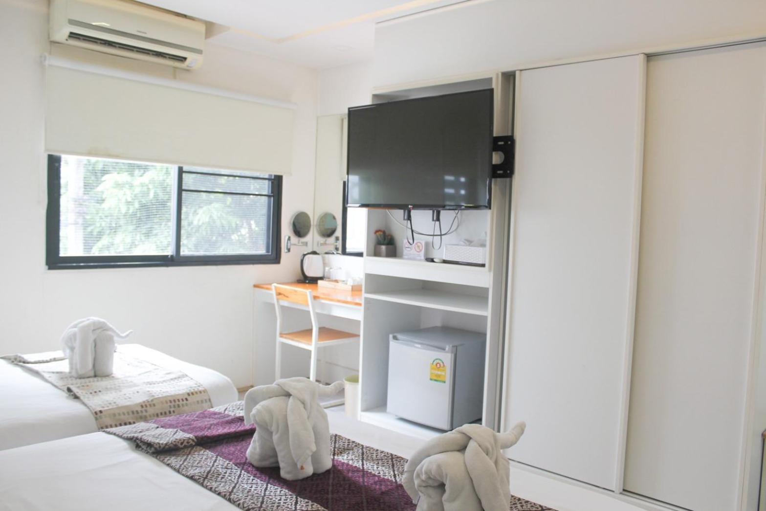 Hotel The Guest Arak Boutique 3*